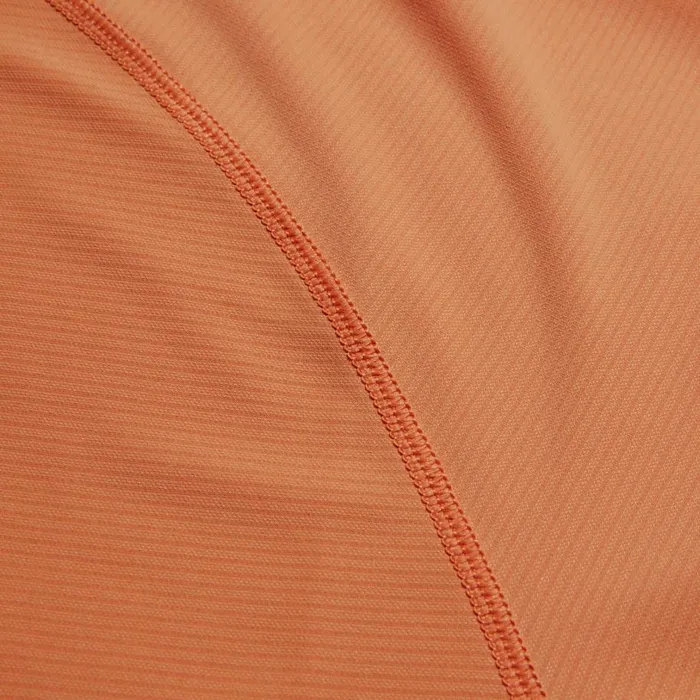 Berghaus TShirts 247 Crew Short Sleeve Tech Tee Orange 8211 Women
