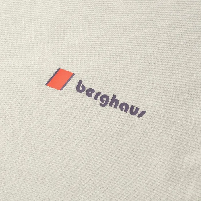 Berghaus TShirts Mera Peak Long Sleeve TShirt 8211 Grey 8211 MenWomen Berghaus TShirts Mera Peak Long Sleeve TShirt 8211 Grey 8211 MenWomen