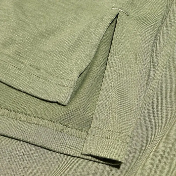 Berghaus TShirts Relaxed Tech Super Stretch Tee 8211 Green 8211 Women