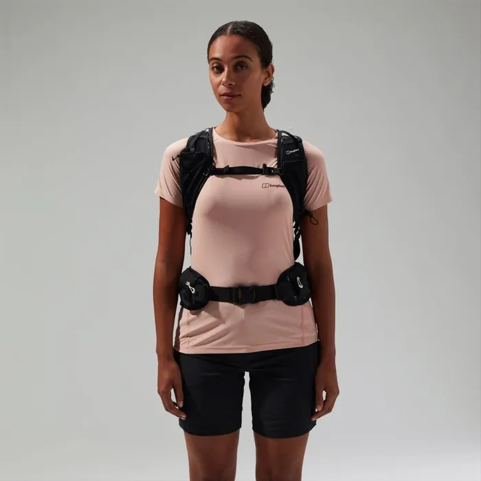 Berghaus Travel 3D Freeflow 305L S Pack GreyBlack 8211 MenWomen Berghaus Travel 3D Freeflow 305L S Pack GreyBlack 8211 MenWomen