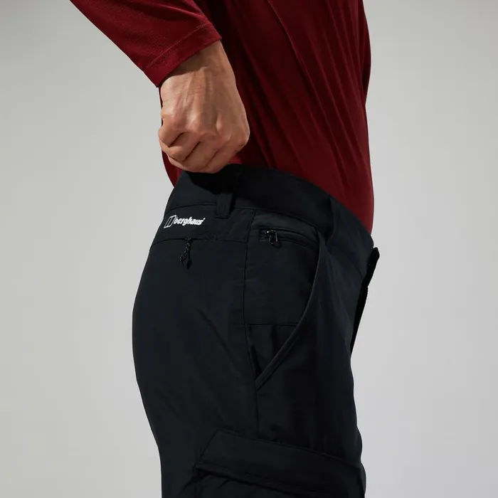 Berghaus Trousers Navigator 20 Trousers 8211 Black 8211 Men