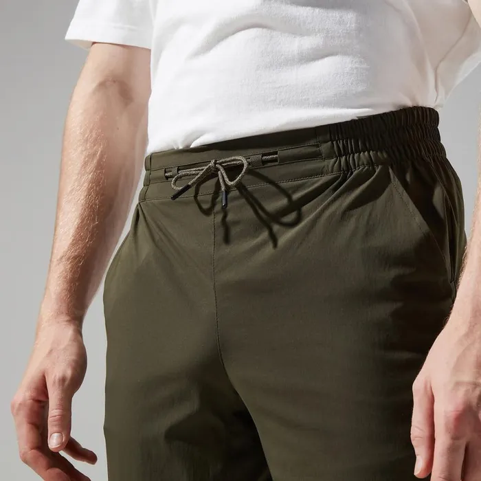 Berghaus Trousers Urban Theran Pant 8211 Dark Green 8211 Men