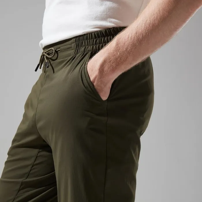 Berghaus Trousers Urban Theran Pant 8211 Dark Green 8211 Men
