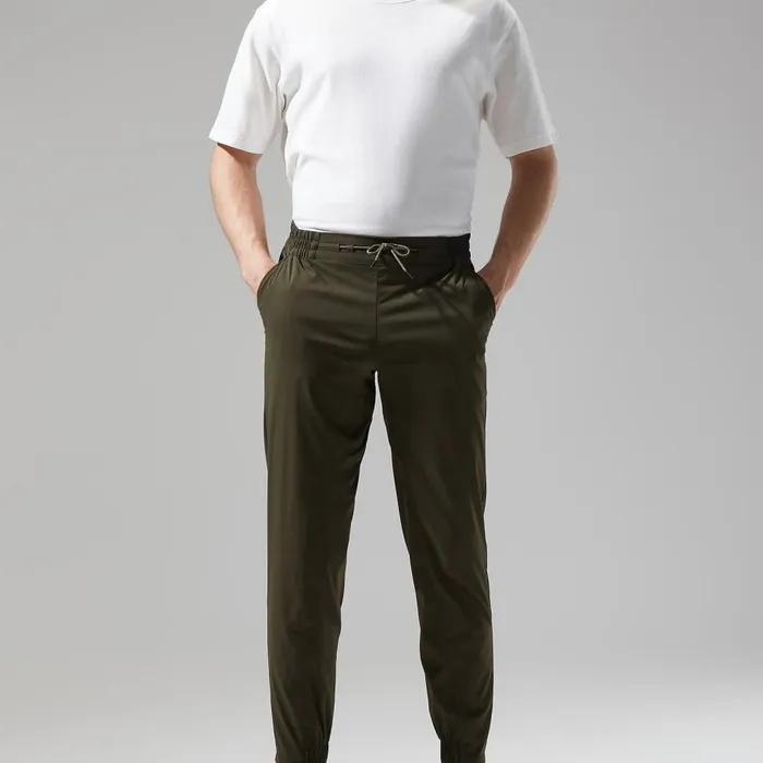 Berghaus Trousers Urban Theran Pant 8211 Dark Green 8211 Men
