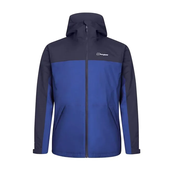 Berghaus Waterproof Deluge Pro 20 Insulated Waterproof Jacket 8211 Blue 8211 Men
