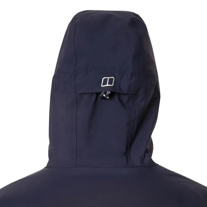 Berghaus Waterproof Deluge Pro 20 Insulated Waterproof Jacket 8211 Blue 8211 Men