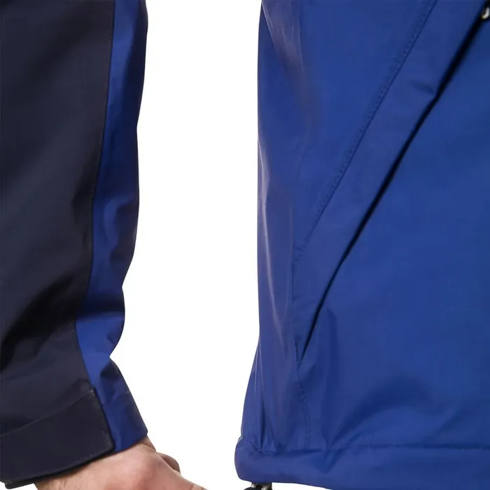 Berghaus Waterproof Deluge Pro 20 Insulated Waterproof Jacket 8211 Blue 8211 Men