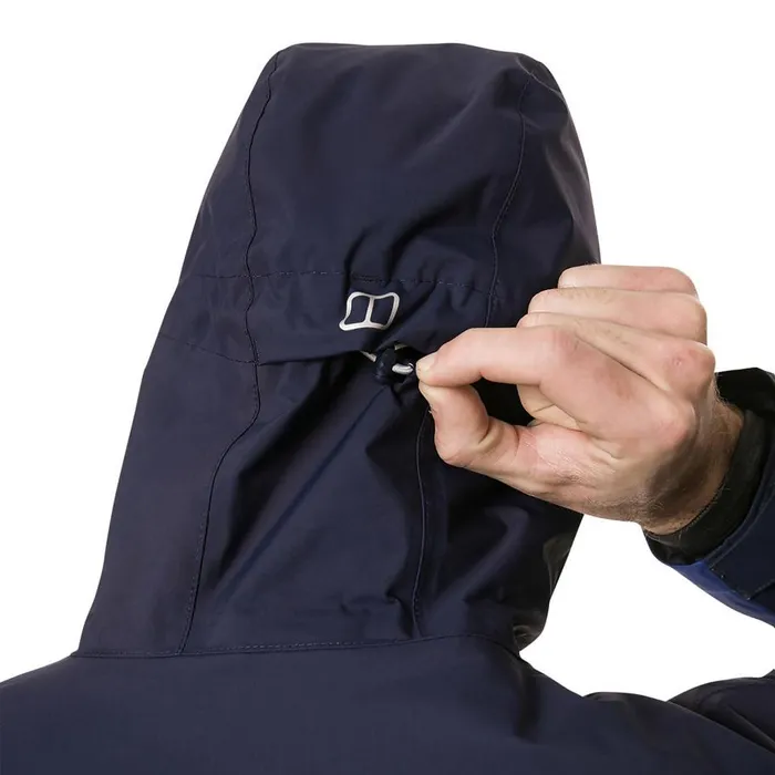 Berghaus Waterproof Deluge Pro 20 Insulated Waterproof Jacket 8211 Blue 8211 Men