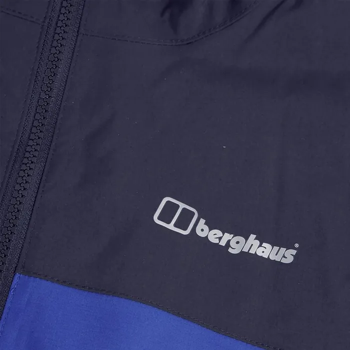 Berghaus Waterproof Deluge Pro 20 Insulated Waterproof Jacket 8211 Blue 8211 Men