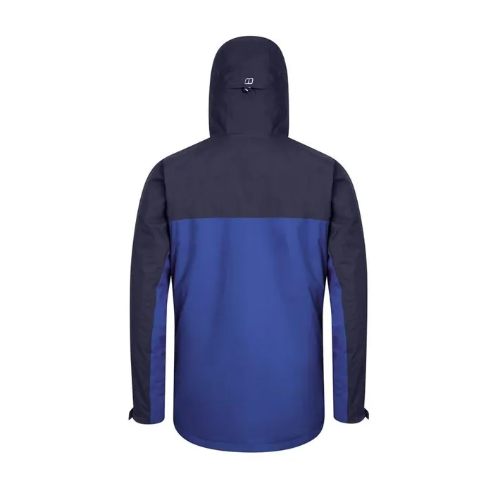 Berghaus Waterproof Deluge Pro 20 Insulated Waterproof Jacket 8211 Blue 8211 Men