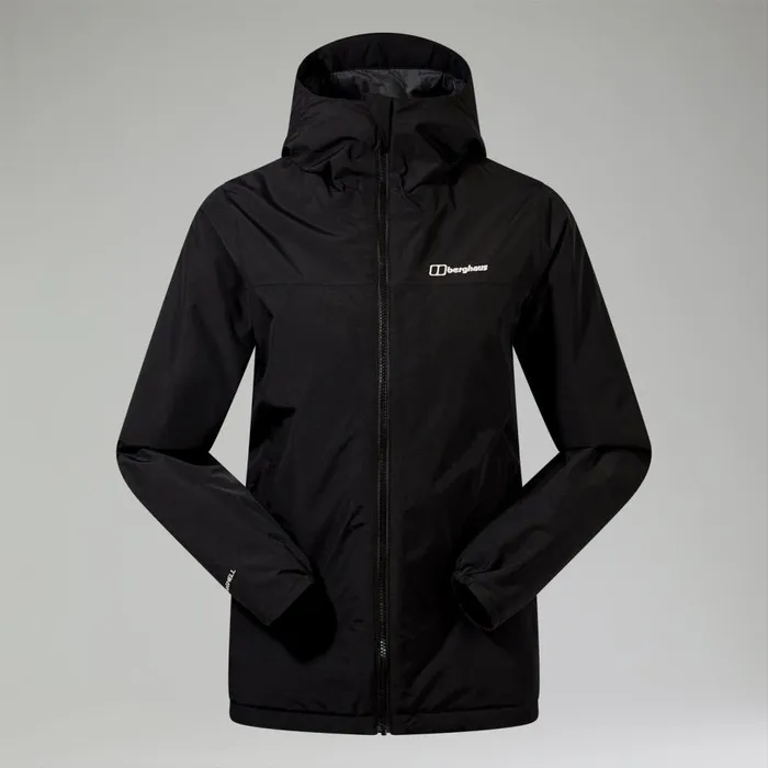 Berghaus Waterproof Deluge Pro 30 Insulated Waterproof Jacket 8211 Black 8211 Women Berghaus Waterproof Deluge Pro 30 Insulated Waterproof Jacket 8211 Black 8211 Women