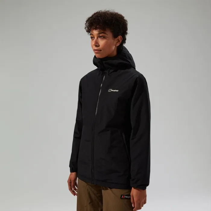 Berghaus Waterproof Deluge Pro 30 Insulated Waterproof Jacket 8211 Black 8211 Women Berghaus Waterproof Deluge Pro 30 Insulated Waterproof Jacket 8211 Black 8211 Women