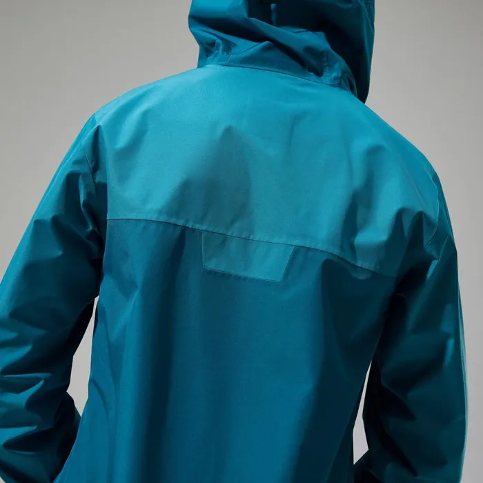 Berghaus Waterproof Deluge Pro 30 Waterproof Jacket 8211 Dark Turquoise 8211 Women