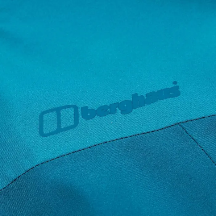 Berghaus Waterproof Deluge Pro 30 Waterproof Jacket 8211 Dark Turquoise 8211 Women