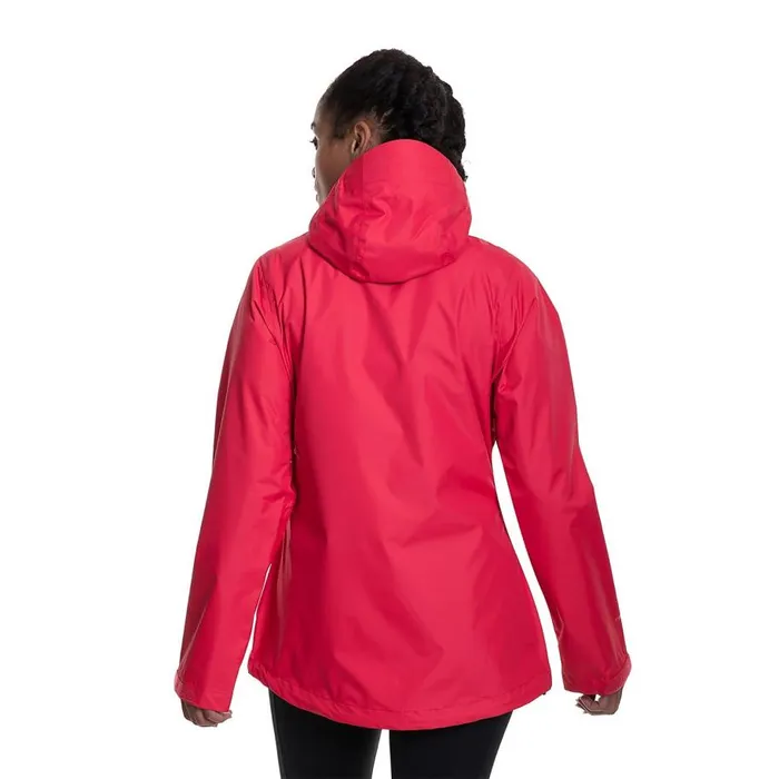 Berghaus Waterproof Deluge Vented Waterproof Jacket 8211 Red 8211 Women