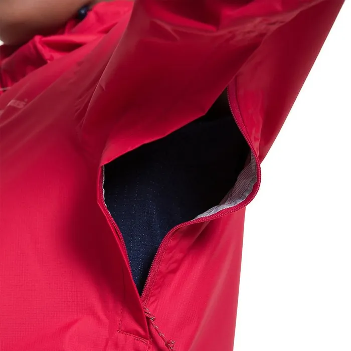 Berghaus Waterproof Deluge Vented Waterproof Jacket 8211 Red 8211 Women