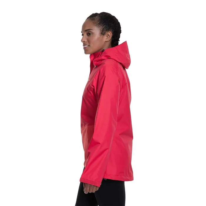 Berghaus Waterproof Deluge Vented Waterproof Jacket 8211 Red 8211 Women