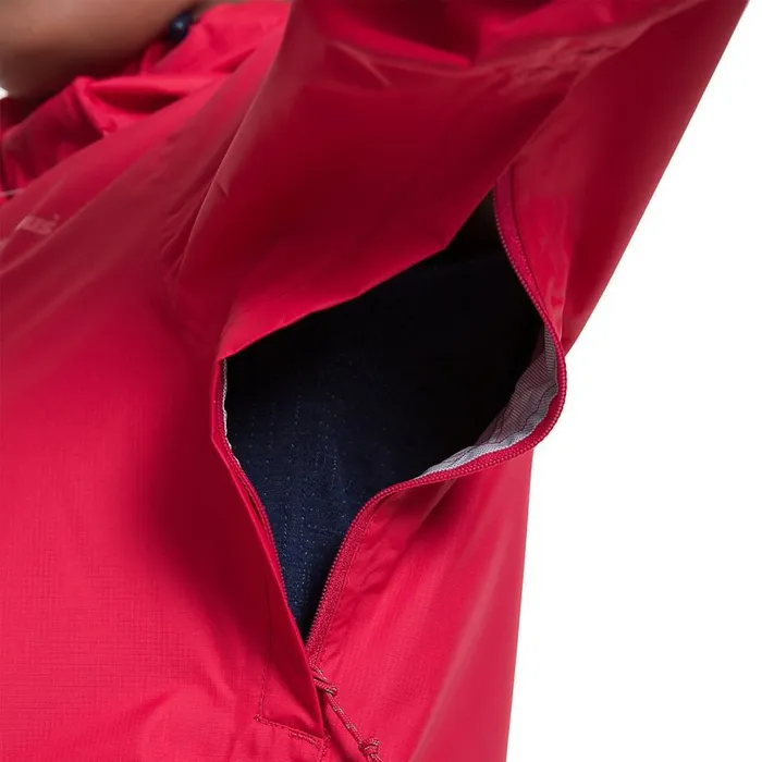 Berghaus Waterproof Deluge Vented Waterproof Jacket 8211 Red 8211 Women