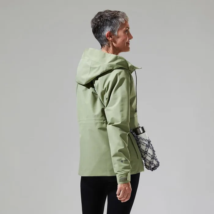 Berghaus Waterproof Highraise Waterproof Jacket 8211 Green 8211 Women Berghaus Waterproof Highraise Waterproof Jacket 8211 Green 8211 Women