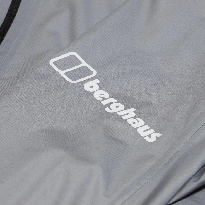 Berghaus Waterproof MTN Guide Hyper LT Jacket 8211 Grey 8211 Men