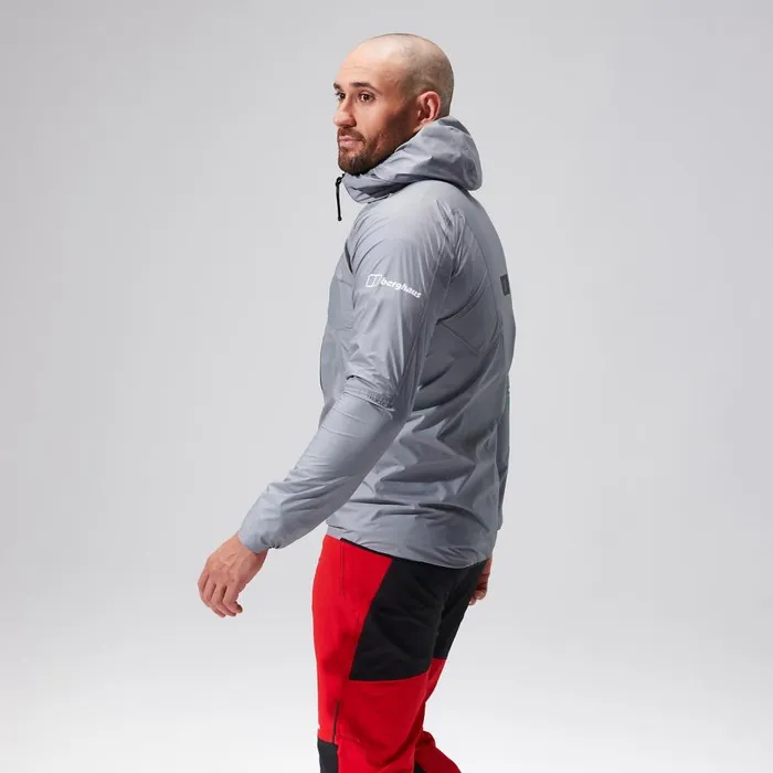 Berghaus Waterproof MTN Guide Hyper LT Jacket 8211 Grey 8211 Men