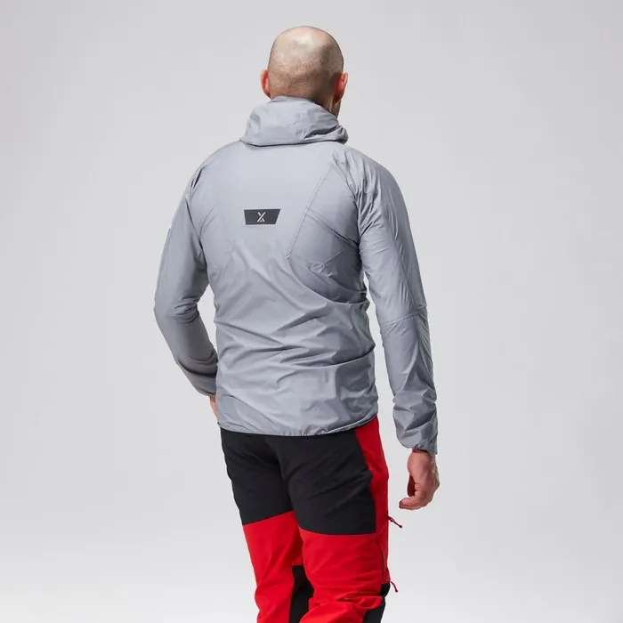 Berghaus Waterproof MTN Guide Hyper LT Jacket 8211 Grey 8211 Men