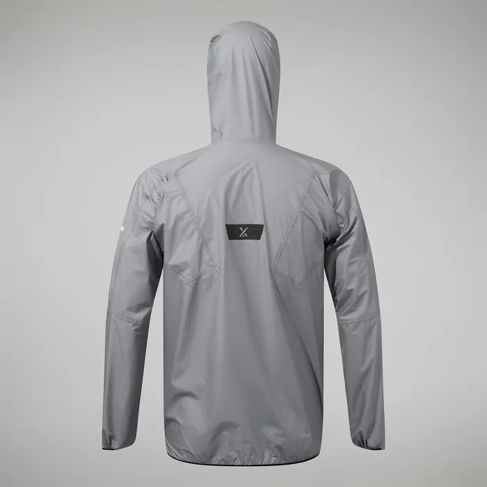 Berghaus Waterproof MTN Guide Hyper LT Jacket 8211 Grey 8211 Men