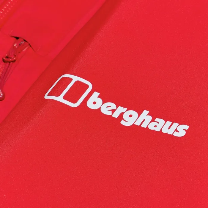 Berghaus Waterproof MTN Seeker GTX Jacket 8211 Red 8211 Men