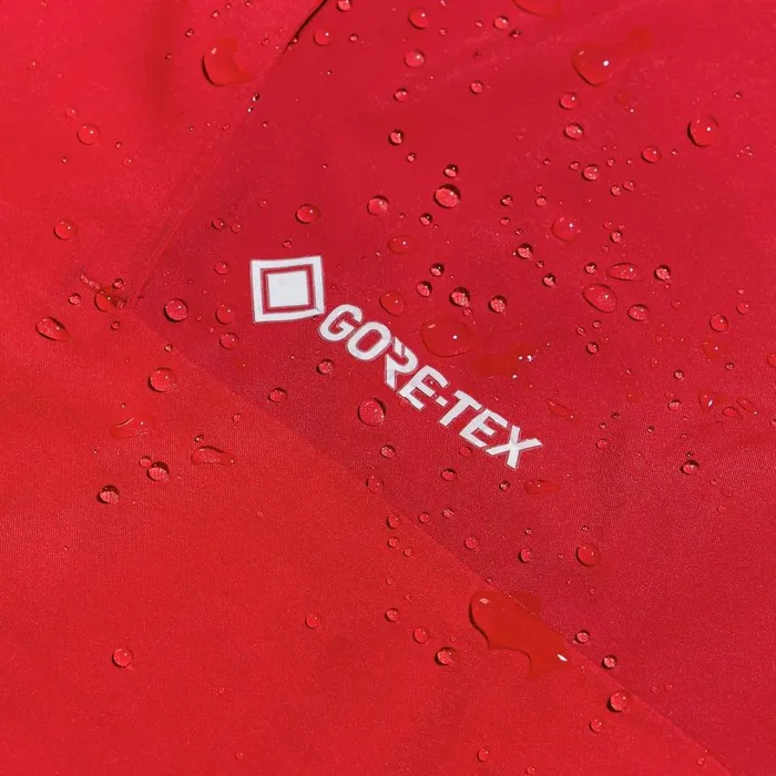 Berghaus Waterproof MTN Seeker GTX Jacket 8211 Red 8211 Men