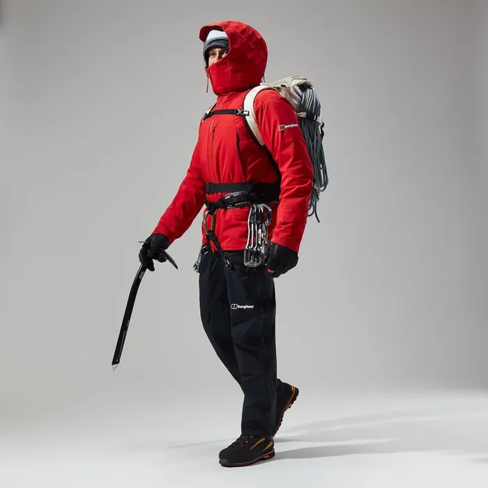 Berghaus Waterproof MTN Seeker GTX Jacket 8211 Red 8211 Men