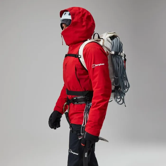 Berghaus Waterproof MTN Seeker GTX Jacket 8211 Red 8211 Men