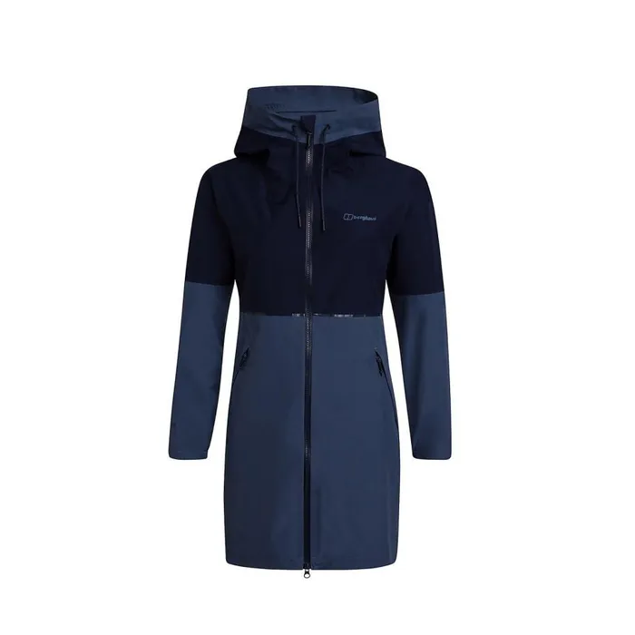 Berghaus Waterproof Rothley Waterproof Jacket 8211 Blue 8211 Women