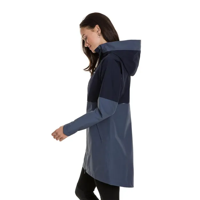 Berghaus Waterproof Rothley Waterproof Jacket 8211 Blue 8211 Women