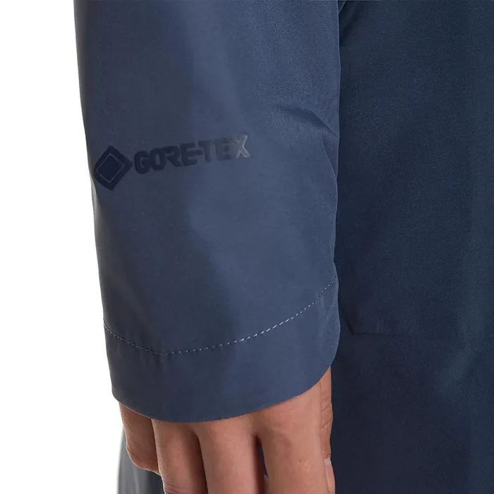Berghaus Waterproof Rothley Waterproof Jacket 8211 Blue 8211 Women