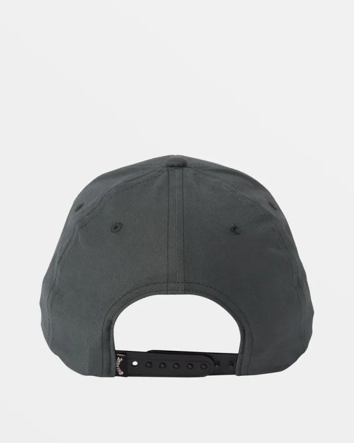 Billabong Beanies and Hats ADiv Surftrek Snapback Hat Slate Green 8211 Men Billabong Beanies and Hats ADiv Surftrek Snapback Hat Slate Green 8211 Men