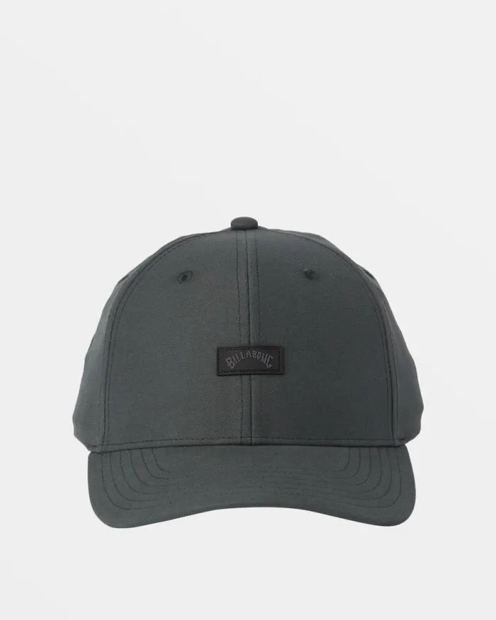 Billabong Beanies and Hats ADiv Surftrek Snapback Hat Slate Green 8211 Men Billabong Beanies and Hats ADiv Surftrek Snapback Hat Slate Green 8211 Men