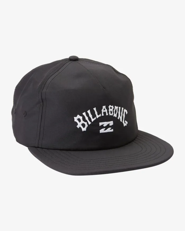 Billabong Beanies and Hats Arch Team Snapback Hat Black 8211 Men Billabong Beanies and Hats Arch Team Snapback Hat Black 8211 Men
