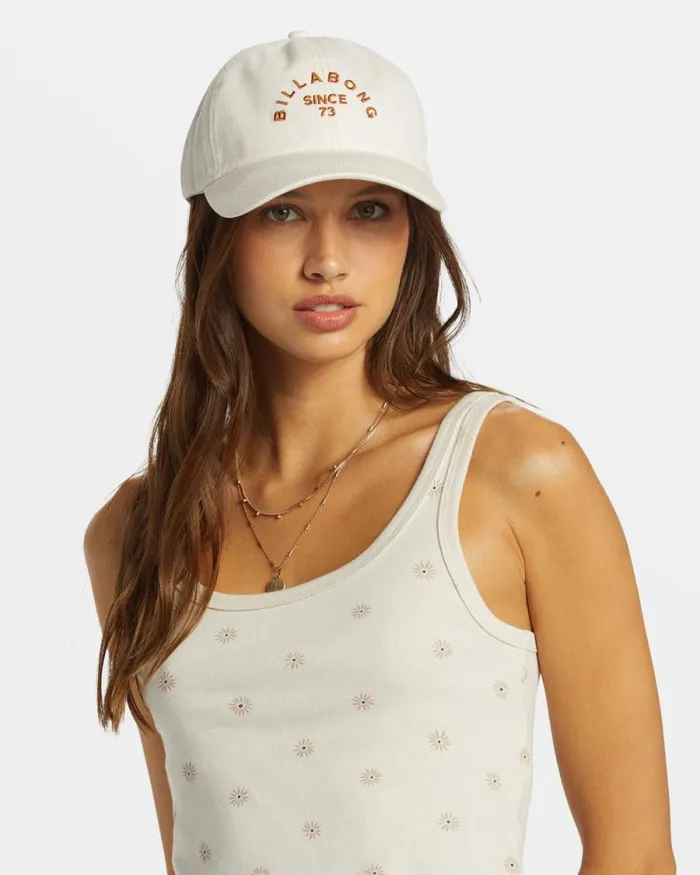 Billabong Hats and Beanies Dad Hat Strapback Hat White Cap 2 8211 Women Billabong Hats and Beanies Dad Hat Strapback Hat White Cap 2 8211 Women