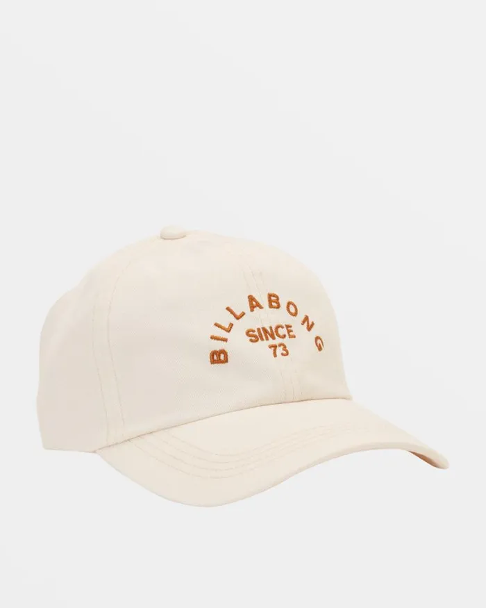 Billabong Hats and Beanies Dad Hat Strapback Hat White Cap 2 8211 Women Billabong Hats and Beanies Dad Hat Strapback Hat White Cap 2 8211 Women
