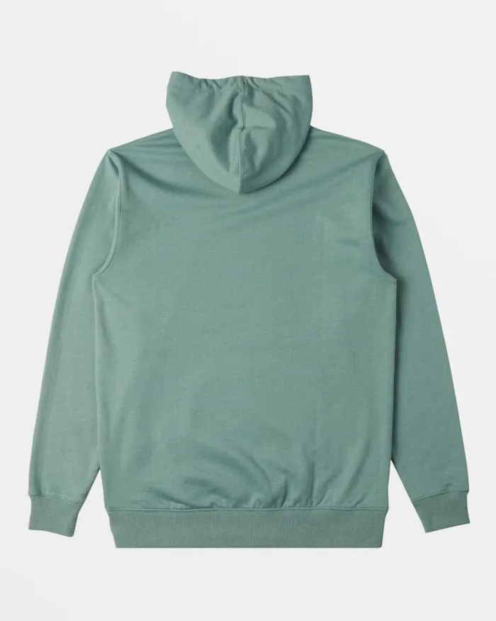 Billabong Hoodies and Fleece All Day Hoodie Dusty Teal 8211 Men Billabong Hoodies and Fleece All Day Hoodie Dusty Teal 8211 Men
