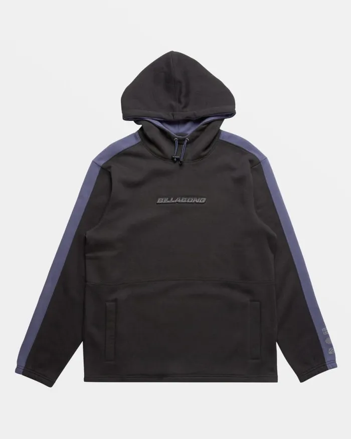 Billabong Hoodies and Fleece Spec 73 Hoodie Black 8211 Men Billabong Hoodies and Fleece Spec 73 Hoodie Black 8211 Men