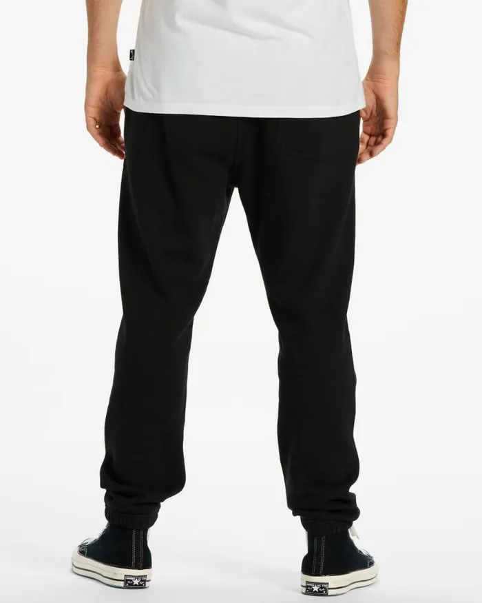 Billabong Jeans and Pants Core Arch Joggers Black 8211 Men Billabong Jeans and Pants Core Arch Joggers Black 8211 Men