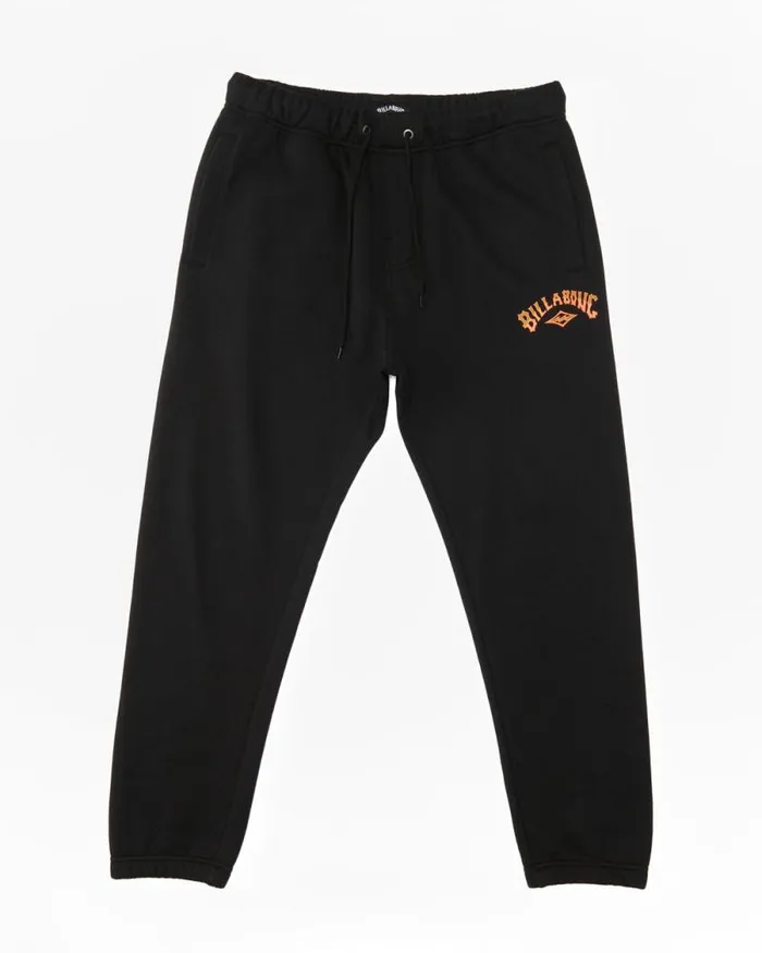 Billabong Jeans and Pants Core Arch Joggers Black 8211 Men Billabong Jeans and Pants Core Arch Joggers Black 8211 Men
