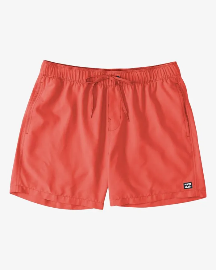 Billabong Layback Boardshorts All Day Layback 16034 Swim Trunks Coral 8211 Men Billabong Layback Boardshorts All Day Layback 16034 Swim Trunks Coral 8211 Men