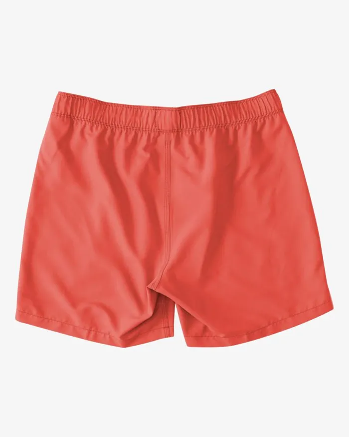 Billabong Layback Boardshorts All Day Layback 16034 Swim Trunks Coral 8211 Men Billabong Layback Boardshorts All Day Layback 16034 Swim Trunks Coral 8211 Men