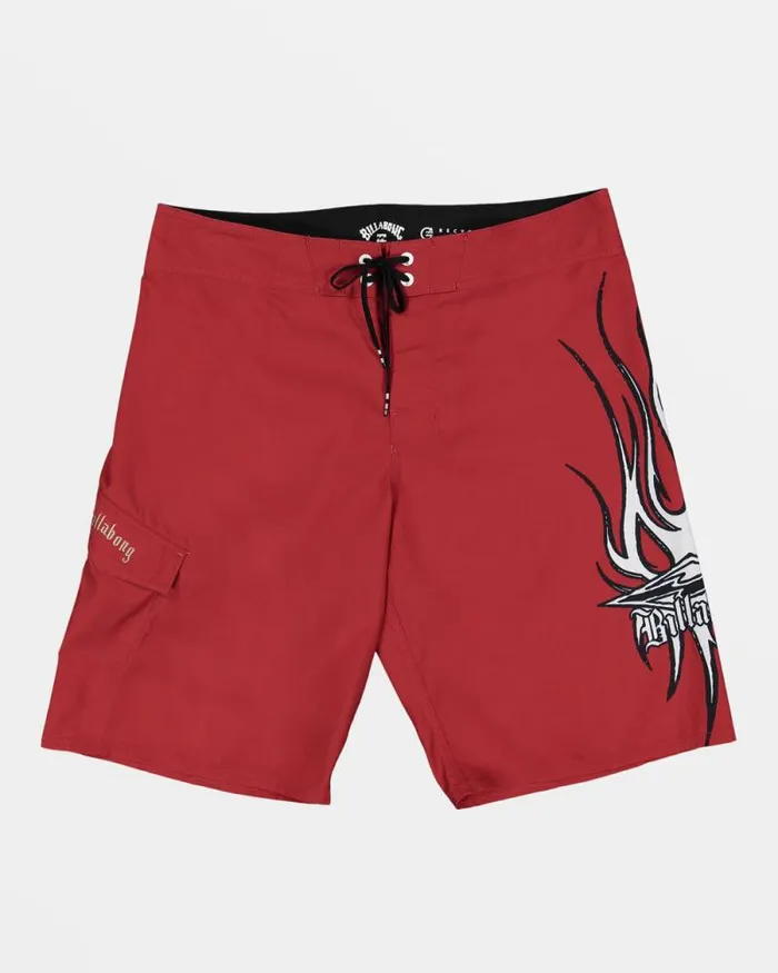 Billabong Long Length 18034 8211 21034 Flame Boardshort 21034 Core Red 8211 Men Billabong Long Length 18034 8211 21034 Flame Boardshort 21034 Core Red 8211 Men