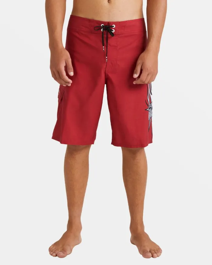 Billabong Long Length 18034 8211 21034 Flame Boardshort 21034 Core Red 8211 Men Billabong Long Length 18034 8211 21034 Flame Boardshort 21034 Core Red 8211 Men