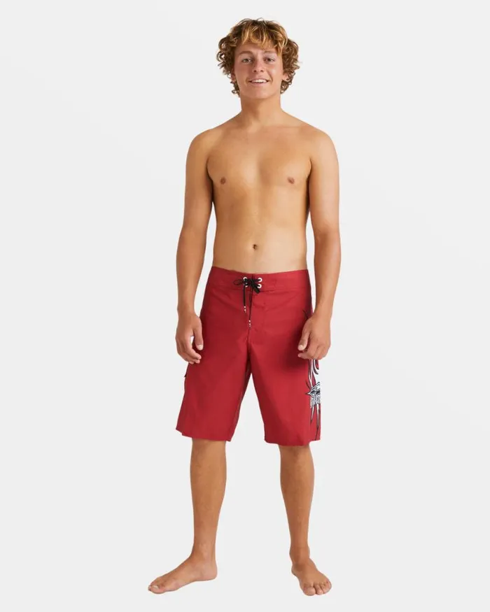 Billabong Long Length 18034 8211 21034 Flame Boardshort 21034 Core Red 8211 Men Billabong Long Length 18034 8211 21034 Flame Boardshort 21034 Core Red 8211 Men