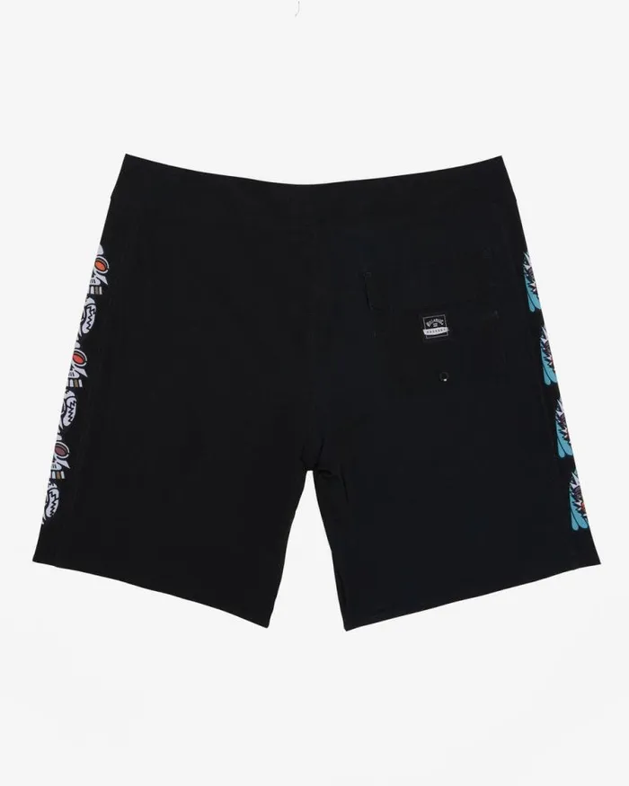 Billabong Long Length 18034 8211 21034 Skulls D Bah Pro 18034 Boardshorts Black 8211 Men Billabong Long Length 18034 8211 21034 Skulls D Bah Pro 18034 Boardshorts Black 8211 Men