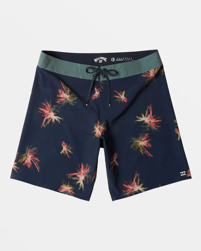 Billabong Long Length 18034 8211 21034 Sundays Airlite 19034 Boardshorts Dark Navy 8211 Men